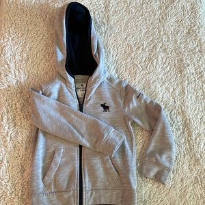 Boys Abercrombie jacket